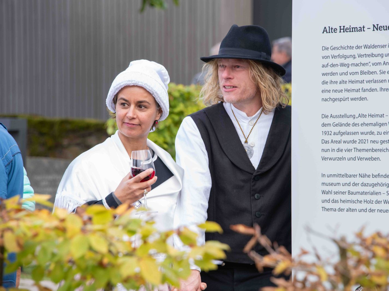 Impressionen vom Festakt zu 325 Jahren Neuhengstett