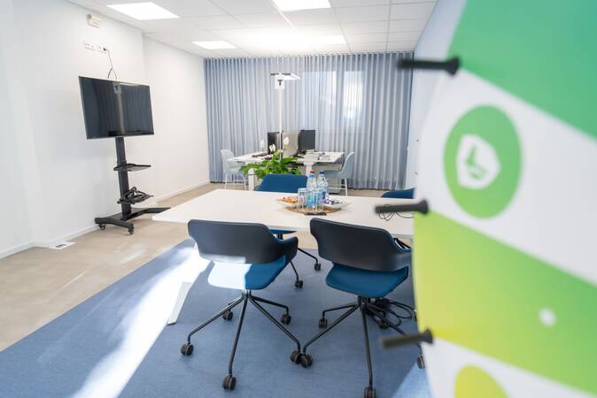 Impressionenen von der Eröffnung des Büros der Energie Althengstett am Familientag, 21.09.2025