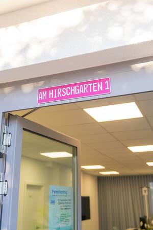 Impressionenen von der Eröffnung des Büros der Energie Althengstett am Familientag, 21.09.2025