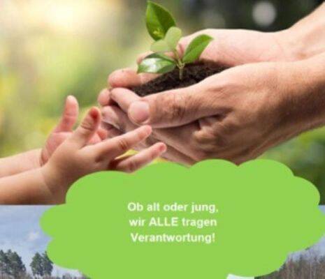 Ein Bild zum umweltschutz