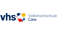 Logo Volkshochschule Calw
