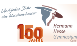 150 Jahre Hermann Hesse mit Abbildung Hesses
