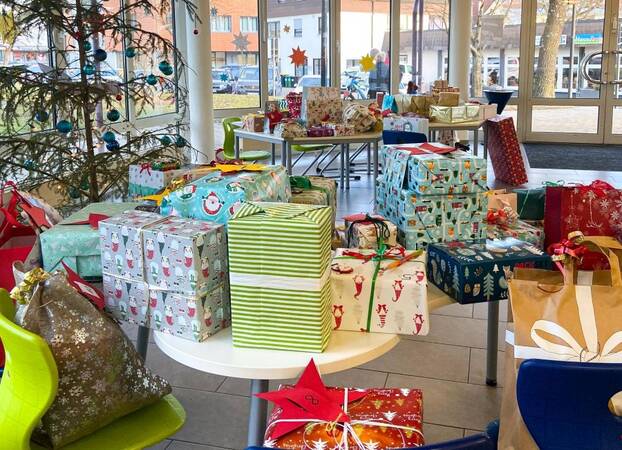 Geschenke